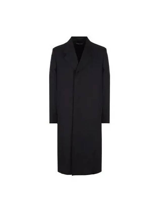 Uniform Twill Single Coat Black - OUR LEGACY - BALAAN 2