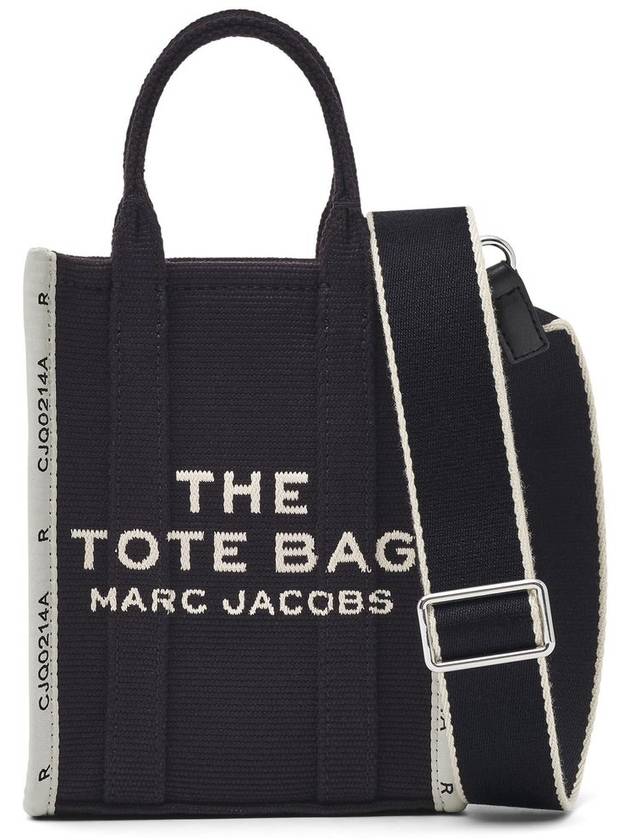 Marc Jacobs The Jacquard Crossbody Tote Bag - MARC JACOBS - BALAAN 1