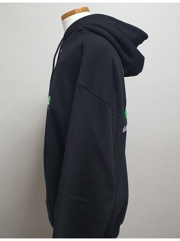 BB logo hoodie XS - BALENCIAGA - BALAAN 3