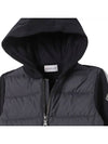 Kids Women Logo Hood Padding 8G000 09 89AAF 999 - MONCLER - BALAAN 4