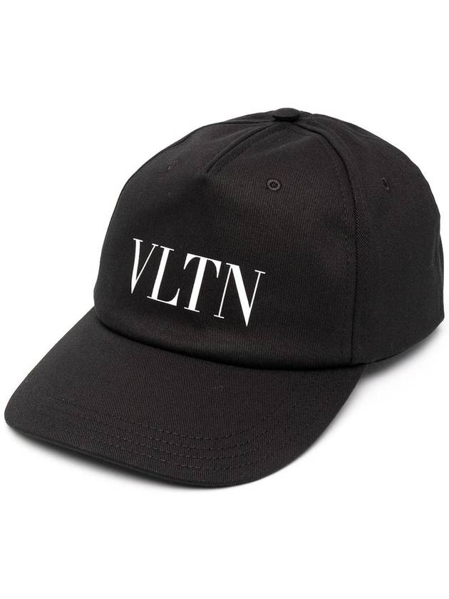 Valentino Garavani Logo Hat. Accessories - VALENTINO - BALAAN 1