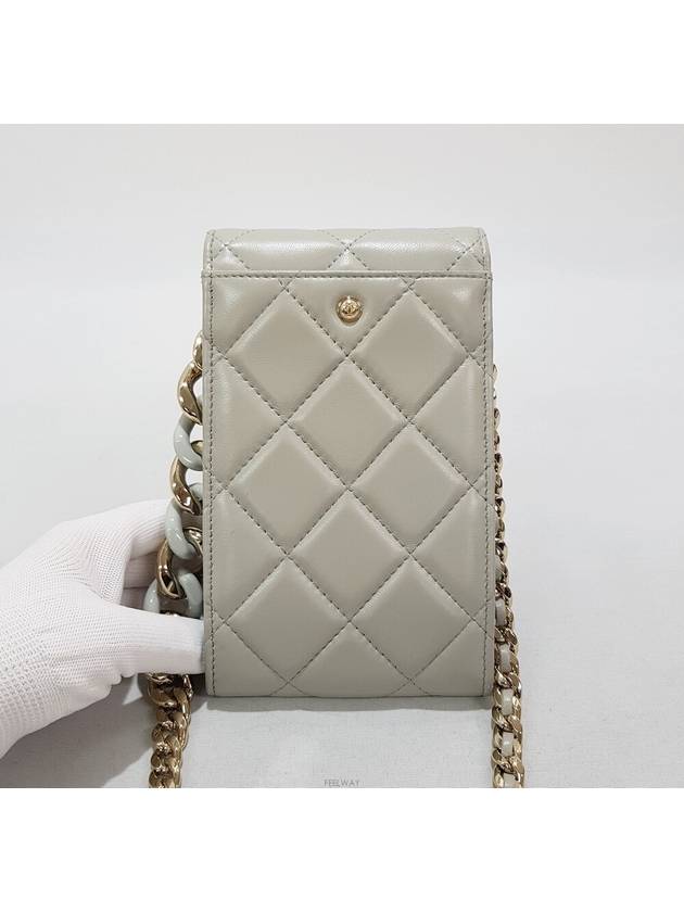 women cross bag - CHANEL - BALAAN 5