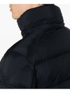 Bez re Men s Padded Short Down Jacket Black - MONCLER - BALAAN 2