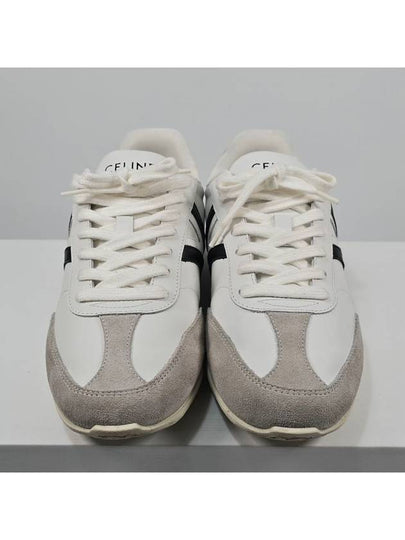 Jogger low lace up sneakers 38 - CELINE - BALAAN 2