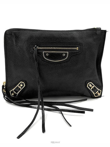 women clutch bag - BALENCIAGA - BALAAN 1