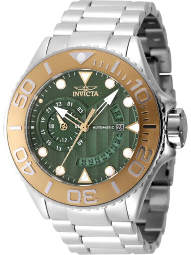 Invicta Grand Diver GMT Automatic Men's Watch 47544 - INVICTA - BALAAN 1