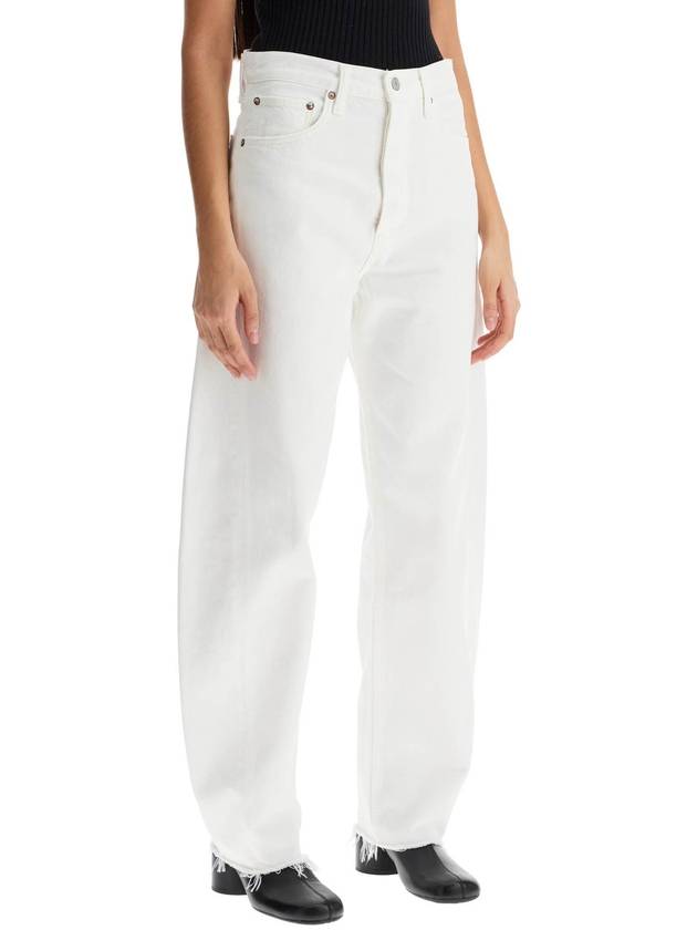 Jeans A9039 1183 ELMNT ELEMENT WHITE - AGOLDE - BALAAN 3