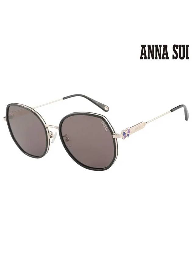 Sunglasses AS2206KS 001 Acetate Women - ANNA SUI - BALAAN 2