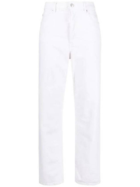 White Bull Straight Jeans S75LB0742S30811 - DSQUARED2 - BALAAN 1