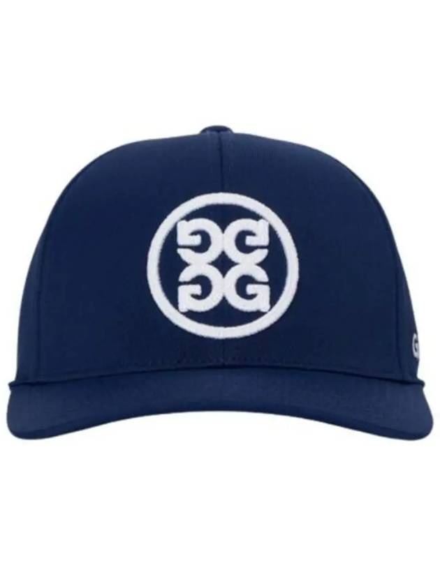 Circle GS Snapback Cap Twilight - G/FORE - BALAAN 3