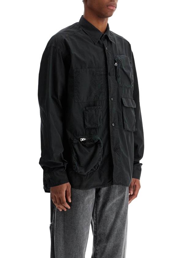 utility shirt for men - MAISON MARGIELA - BALAAN 2