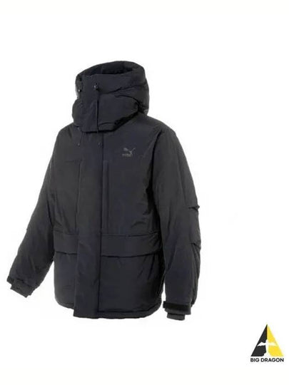 Utility XT down jacket 93344701 - PUMA - BALAAN 2