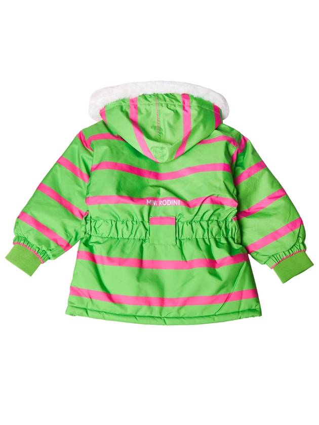 Kids Jumper Padding 2371013575 GREEN - MINI RODINI - BALAAN 3