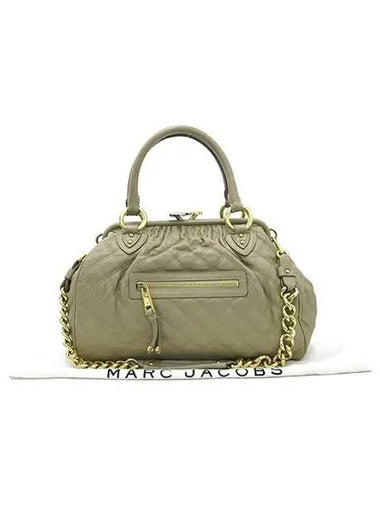 Gold 2 WAY bag - MARC JACOBS - BALAAN 1