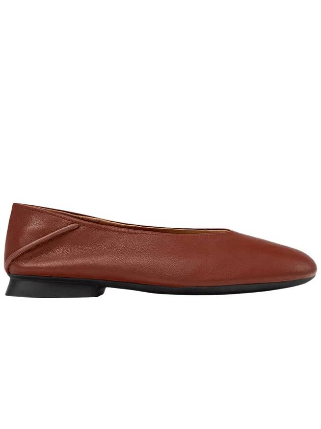 Casi Myra Leather Ballerina Red - CAMPER - BALAAN 2