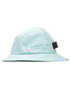 Stone Island Marina Bucket Hat Mint 7415999X6V0044 - STONE ISLAND - BALAAN 5