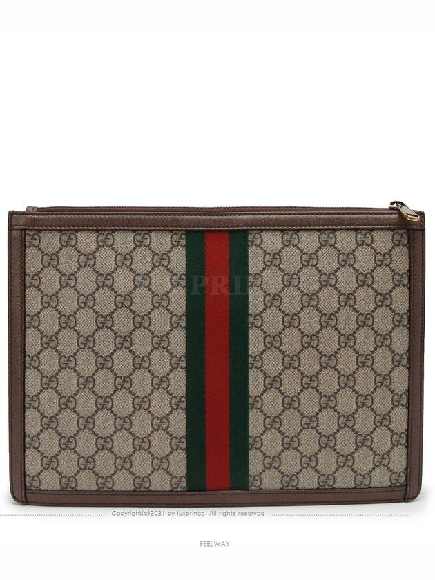 women clutch bag - GUCCI - BALAAN 4