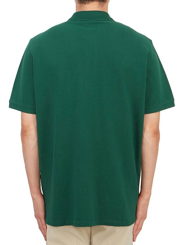 Chase Pique Polo Green - CARHARTT WIP - BALAAN 4