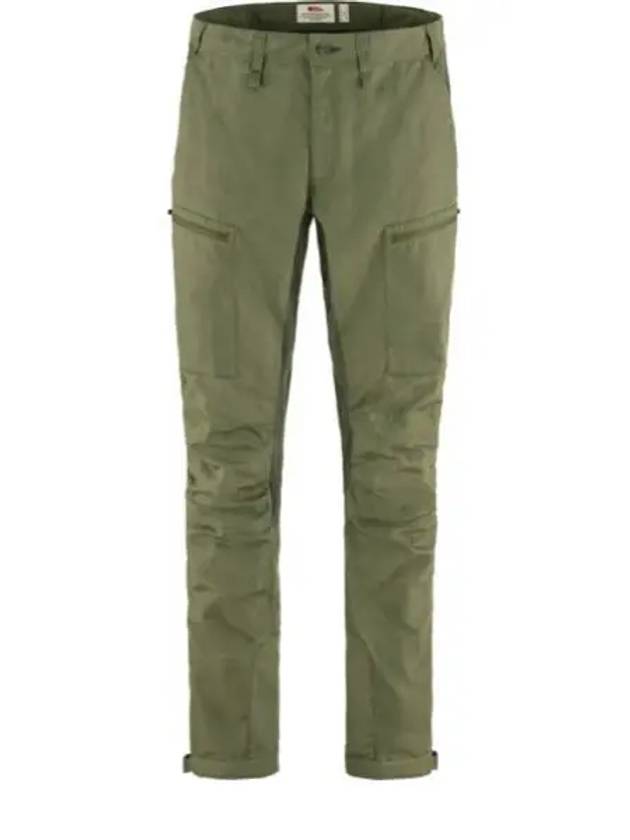 Abisko Lite Trekking Trousers M Regular - FJALL RAVEN - BALAAN 2