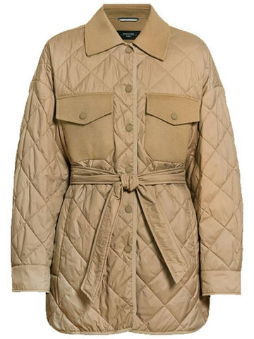 Weekend quilted jacket 2354860239600 012 - MAX MARA - BALAAN 1