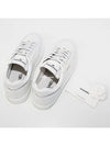 Sneakers Calfskin White - CHANEL - BALAAN 6