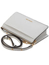 Cross Bag 32H3G8EC7L 085 OPTIC WHITE - MICHAEL KORS - BALAAN 5