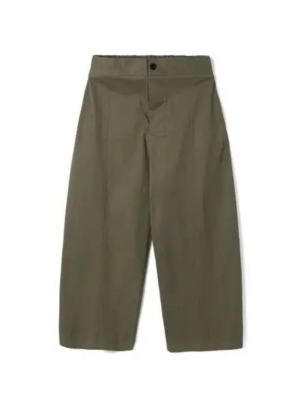 SAGE NATION M WELT TROUSER KHAKI GREEN - SAGEFUL - BALAAN 1