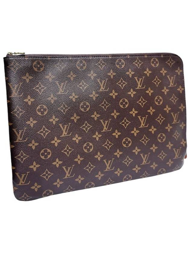 M44498 Monogram Canvas Etuvoyage GM Clutch - LOUIS VUITTON - BALAAN 2