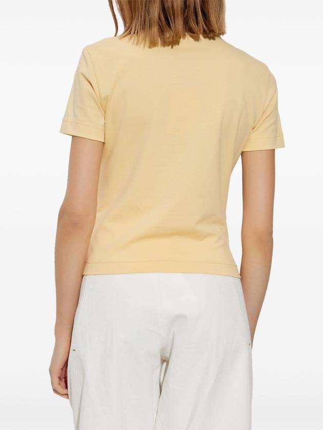 JACQUEMUS Top Beige - JACQUEMUS - BALAAN 4