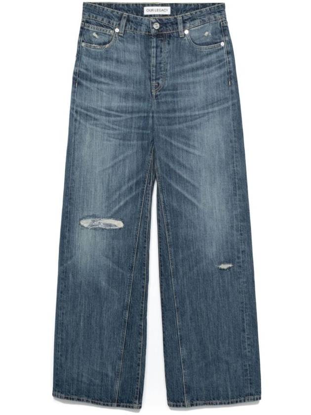 Treble Cut Jean W4245TV - OUR LEGACY - BALAAN 1