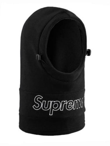 Polartec Balaclava Black - SUPREME - BALAAN 1