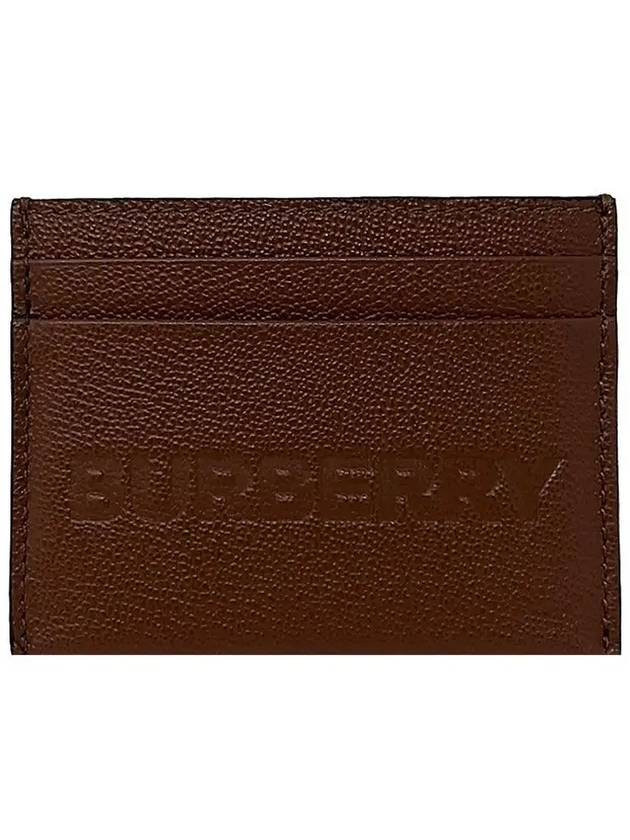 Logo card wallet 80613661 - BURBERRY - BALAAN 1