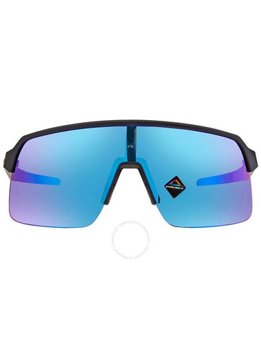 Oakley Sutro Lite Prizm Sapphire Shield Men's Sunglasses OO9463 946315 133 - OAKLEY - BALAAN 1