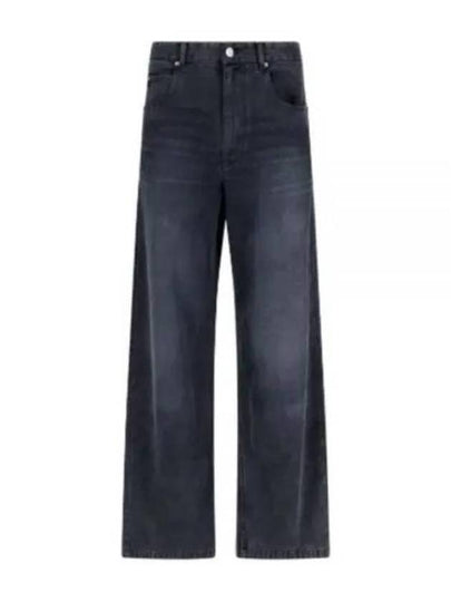 Paryam Wide Jean Grey - ISABEL MARANT - BALAAN 2