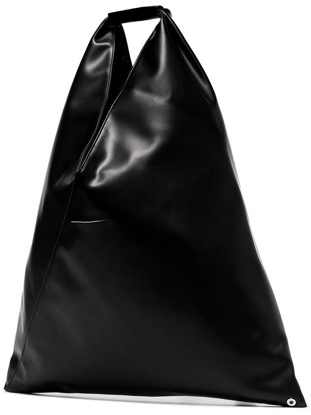 Japanese Medium Tote Bag Black - MAISON MARGIELA - BALAAN 3