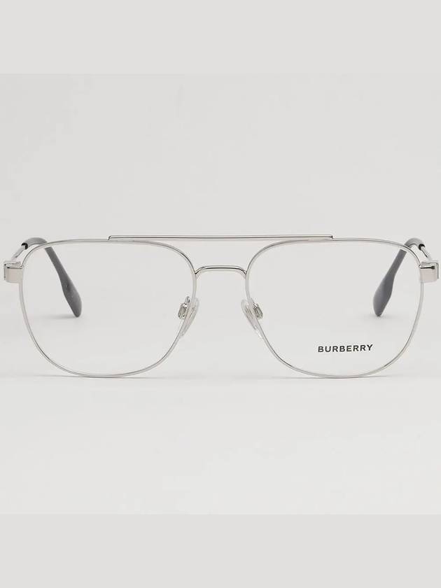 Eyewear Michael Eyeglasses Silver - BURBERRY - BALAAN 4