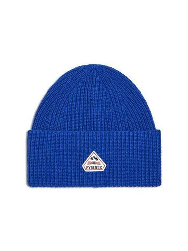 GOMMA Warm Beanie Adriatic - PYRENEX - BALAAN 1