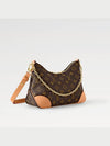 Boulogne Monogram Natural Crossbody Bag Brown - LOUIS VUITTON - BALAAN 4