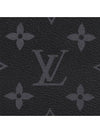 Multiple Monogram Eclipse Half Wallet Black - LOUIS VUITTON - BALAAN 7