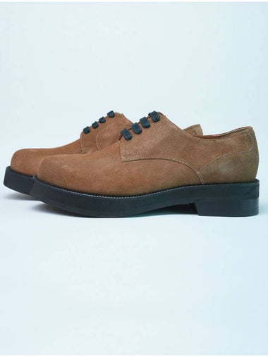 Ray Suede Derby SLB - FLAP'F - BALAAN 1