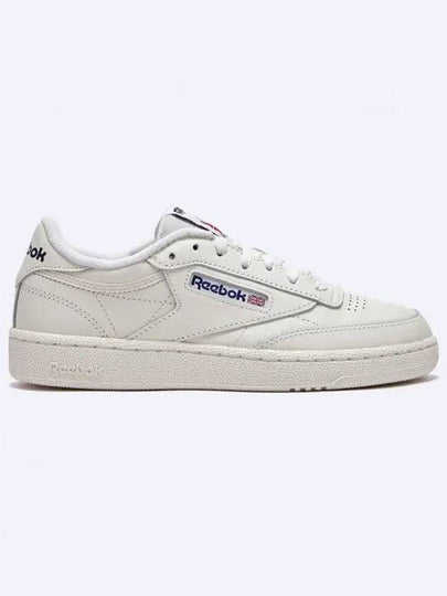 Club C 85 Low Top Sneakers Butter - REEBOK - BALAAN 2