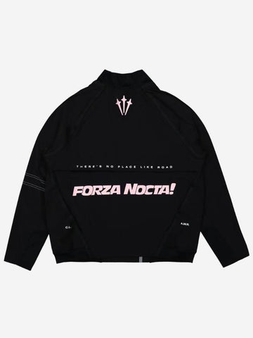 Drake Nocta NRG LR Long Sleeve Crew Neck Black DV3631 010 - NIKE - BALAAN 1