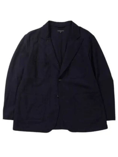 Bedford Jacket Navy - ENGINEERED GARMENTS - BALAAN 2