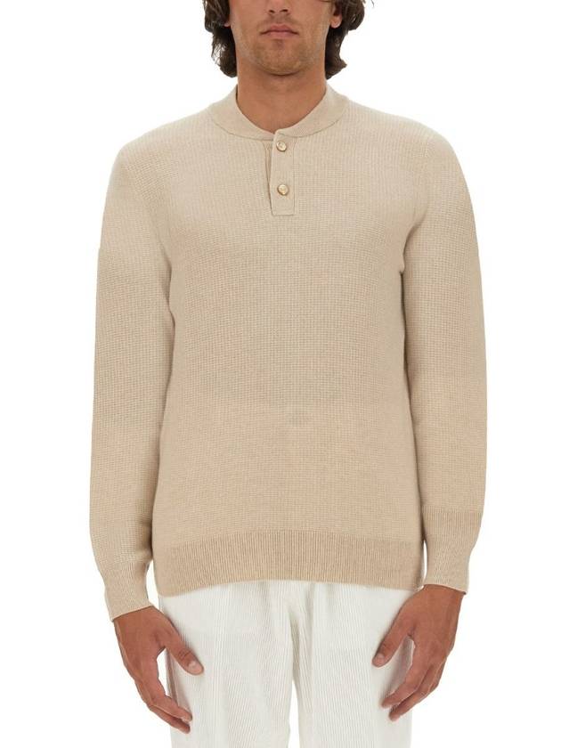 Brunello Cucinelli Cashmere Sweater - BRUNELLO CUCINELLI - BALAAN 1