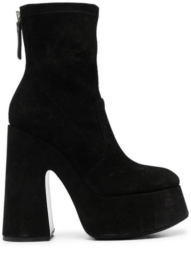 Vic Matie Boots Black - VIC MATIE - BALAAN 1