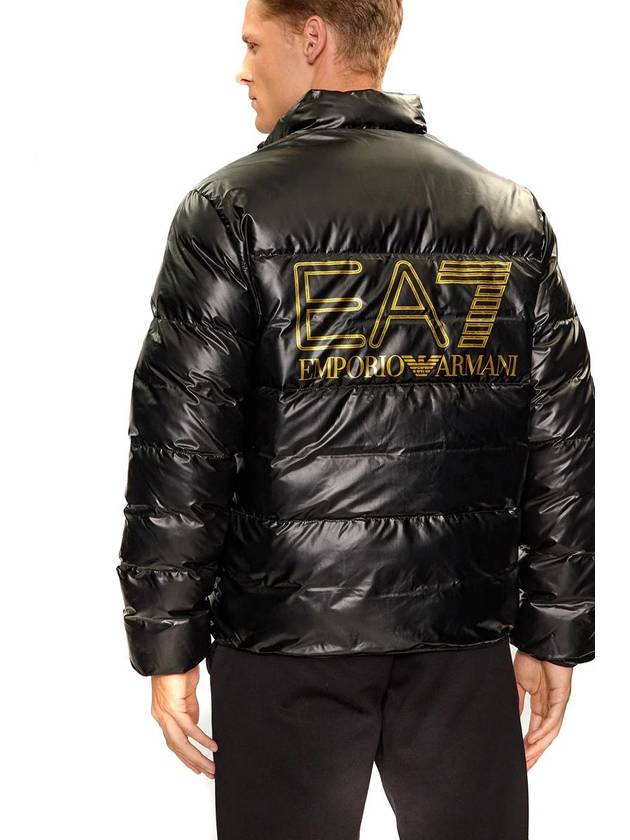 EA7 Jacket 6RPB02PN3VZ0208 BLACK - EMPORIO ARMANI - BALAAN 3