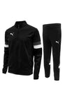 Team Rise Tracksuit Black - PUMA - BALAAN 1