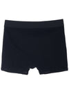 Men's Logo Band Briefs Black 3 Pack - OFF WHITE - BALAAN.