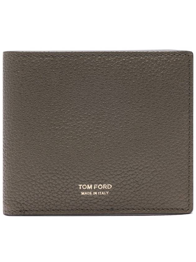 Men's TLine Logo Bicycle Wallet - THOM BROWNE - BALAAN 1