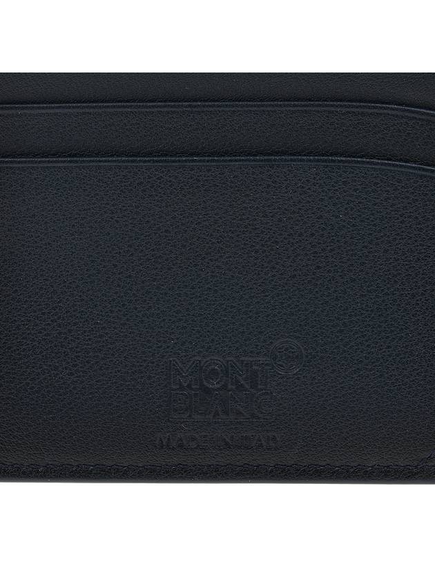 Meistert?ck Sfumato 6cc card wallet navy - MONTBLANC - BALAAN.